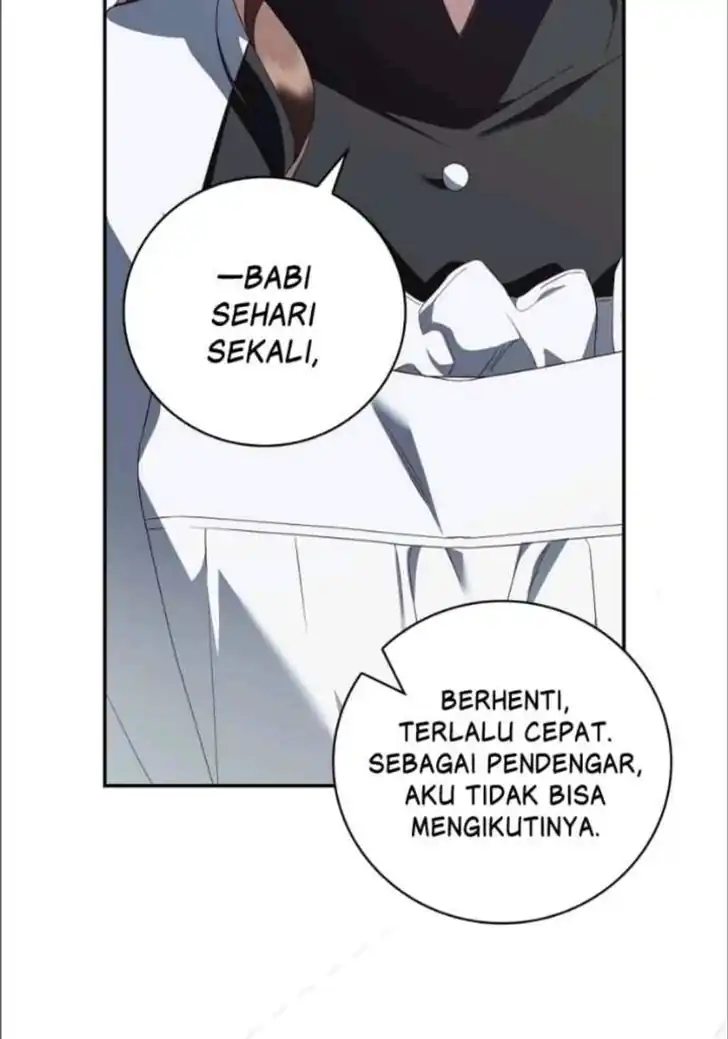 The Count's Secret Maid Chapter 8 - halaman 43