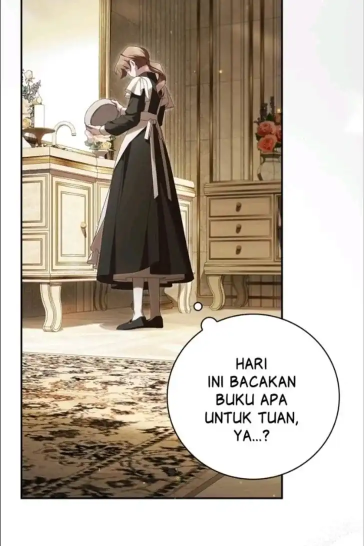 The Count's Secret Maid Chapter 8 - halaman 60