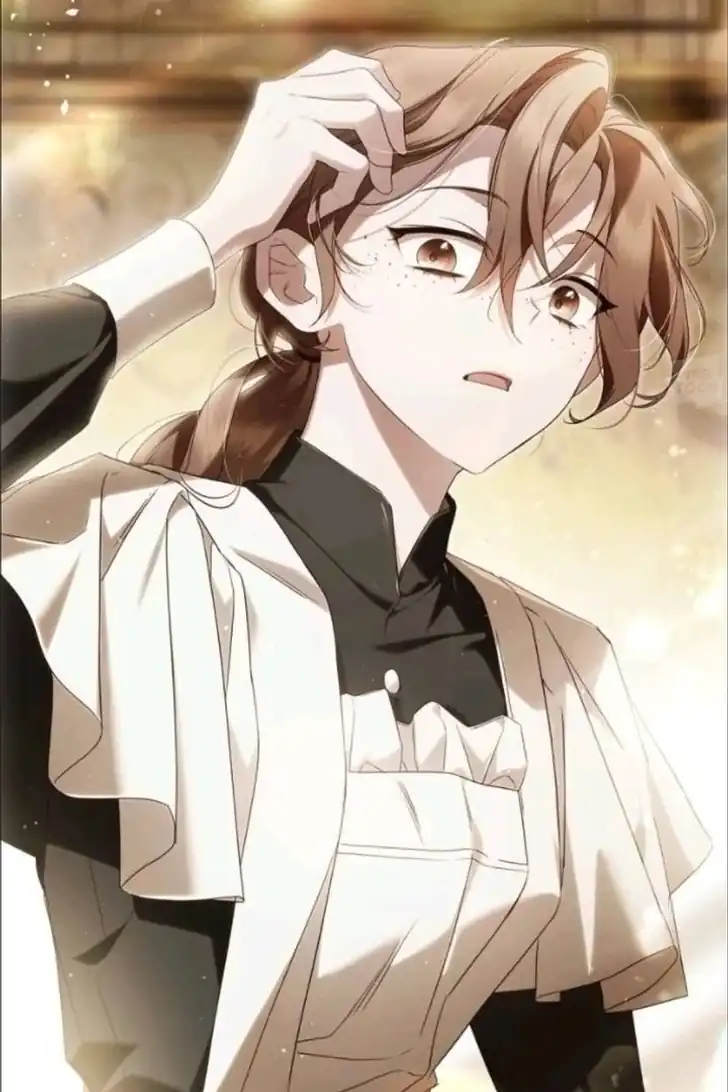 The Count's Secret Maid Chapter 8 - halaman 65