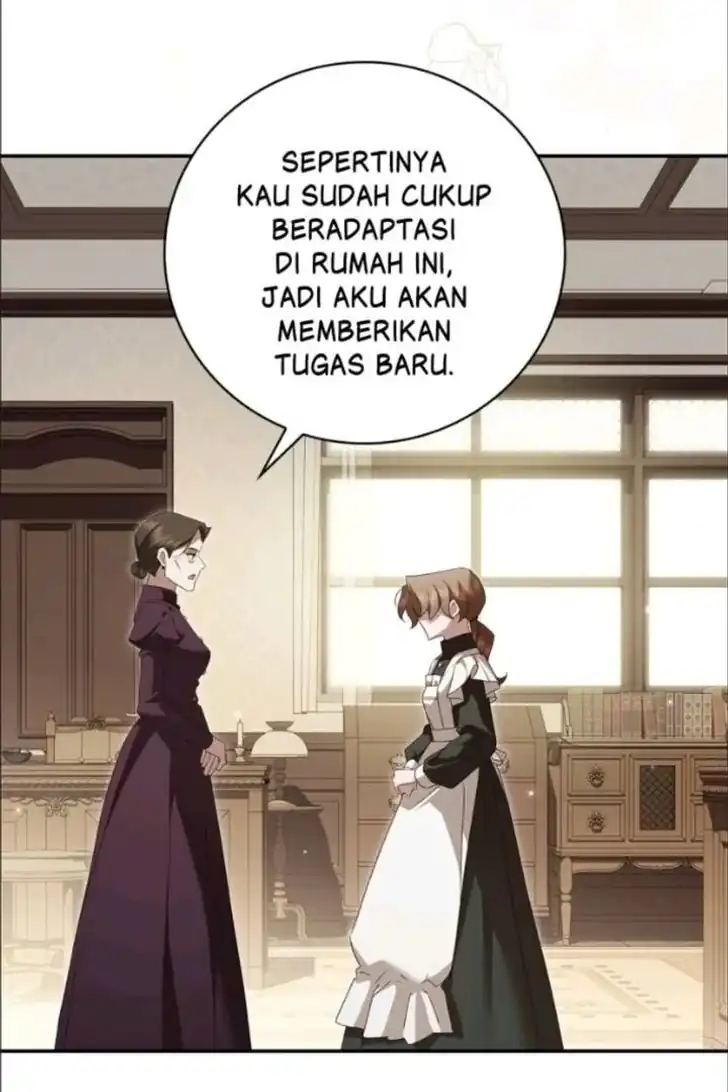 The Count's Secret Maid Chapter 8 - halaman 73