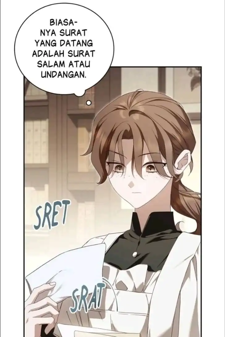 The Count's Secret Maid Chapter 8 - halaman 76