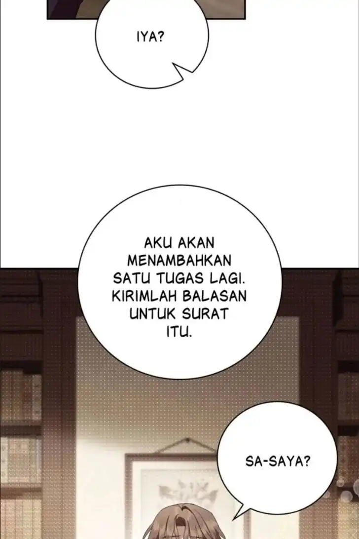 The Count's Secret Maid Chapter 8 - halaman 92