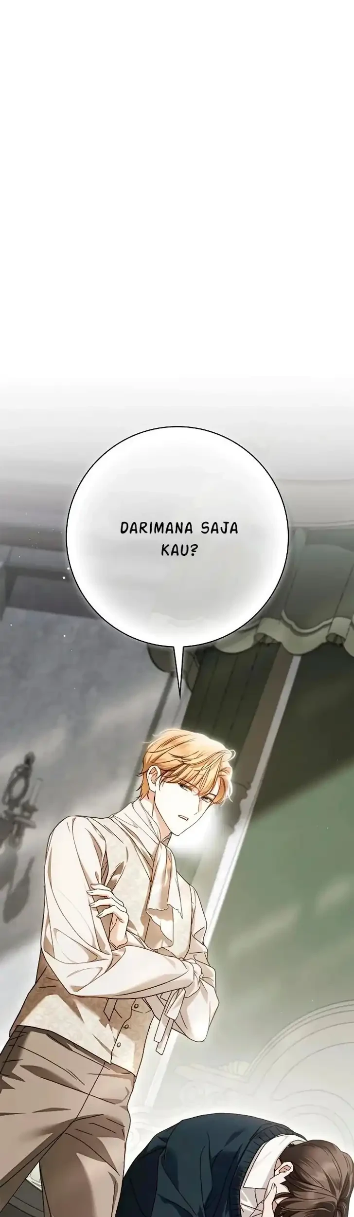 The Count's Secret Maid Chapter 80 - halaman 1