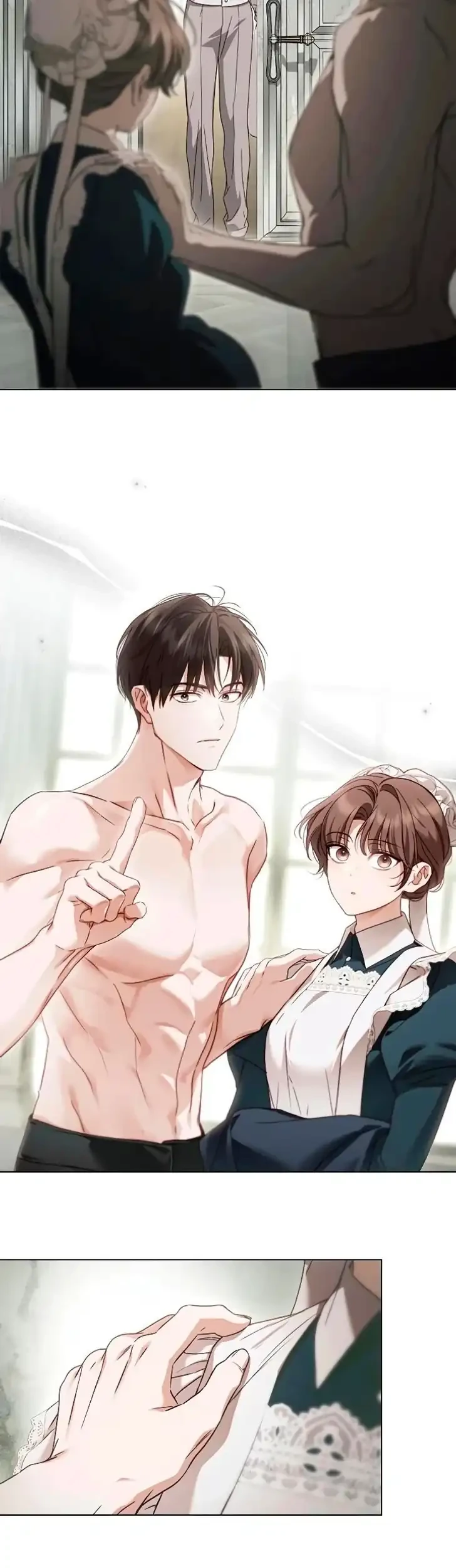 The Count's Secret Maid Chapter 80 - halaman 14