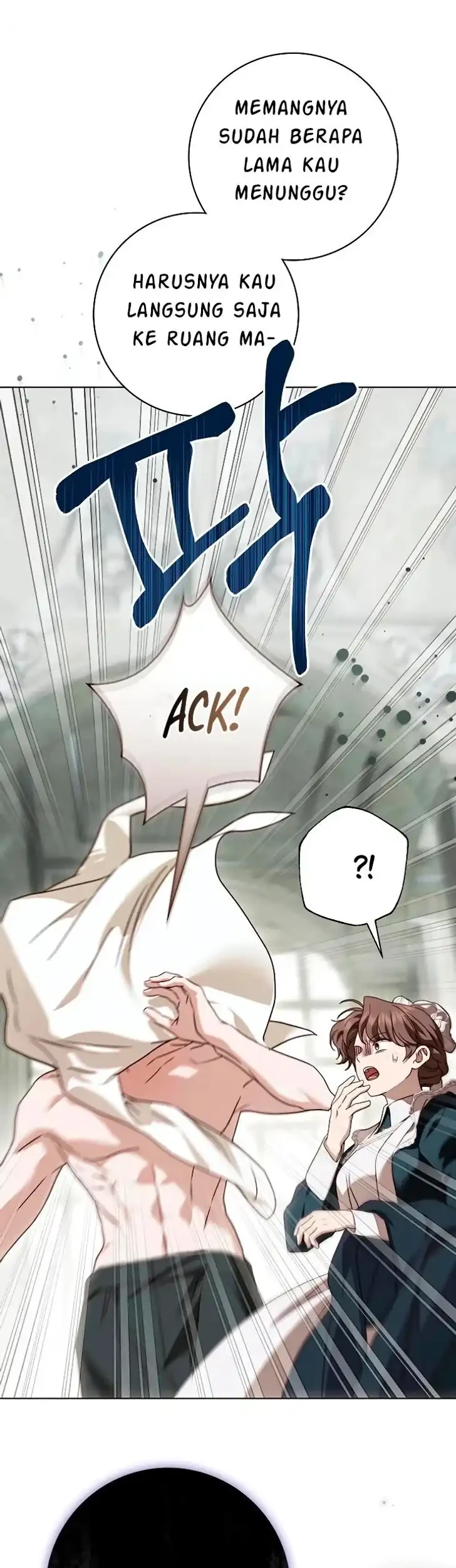 The Count's Secret Maid Chapter 80 - halaman 15