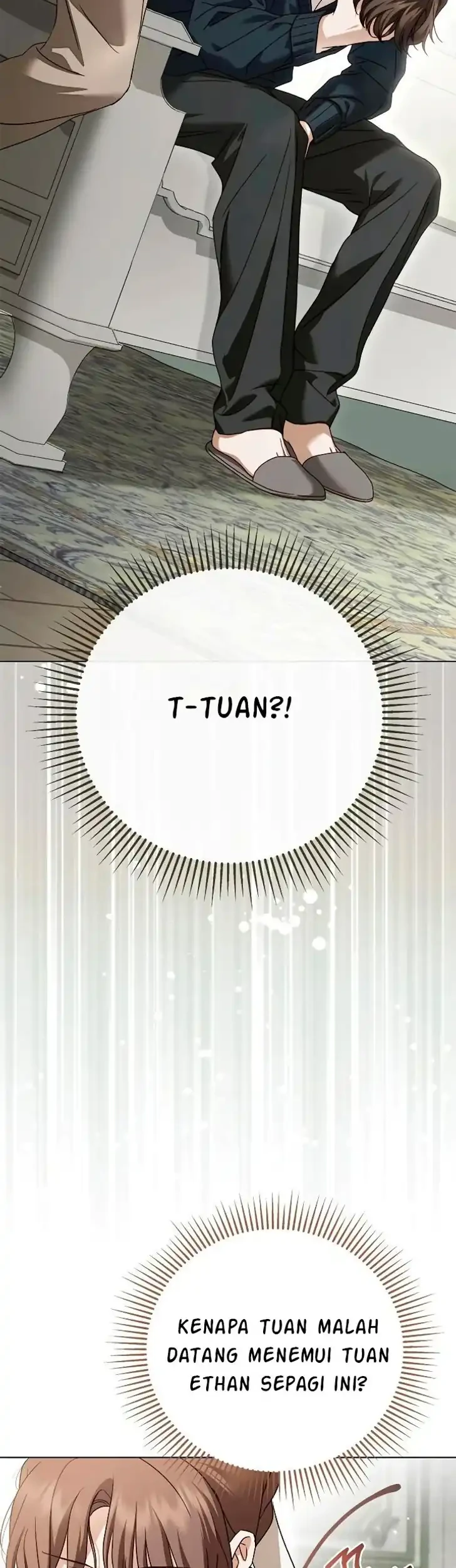 The Count's Secret Maid Chapter 80 - halaman 2