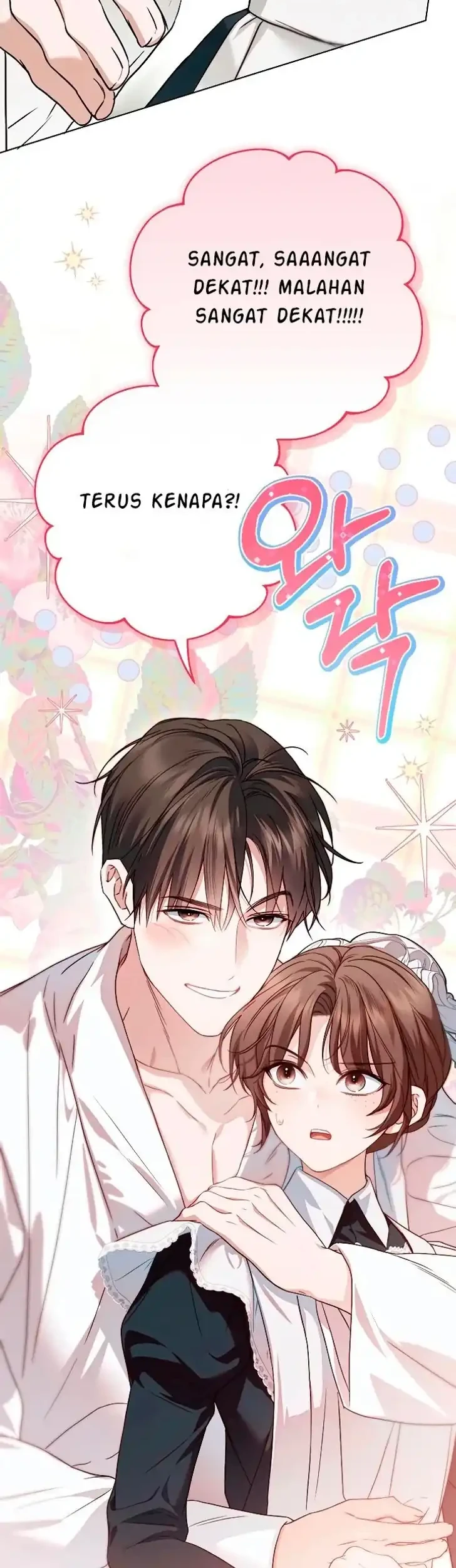 The Count's Secret Maid Chapter 80 - halaman 22