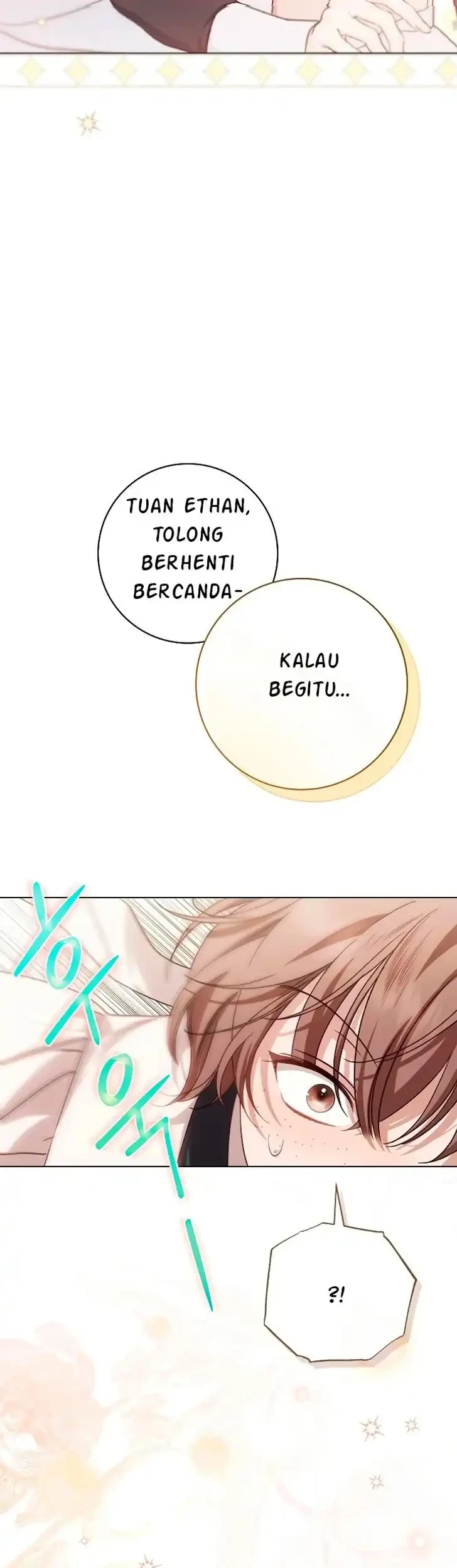 The Count's Secret Maid Chapter 80 - halaman 23