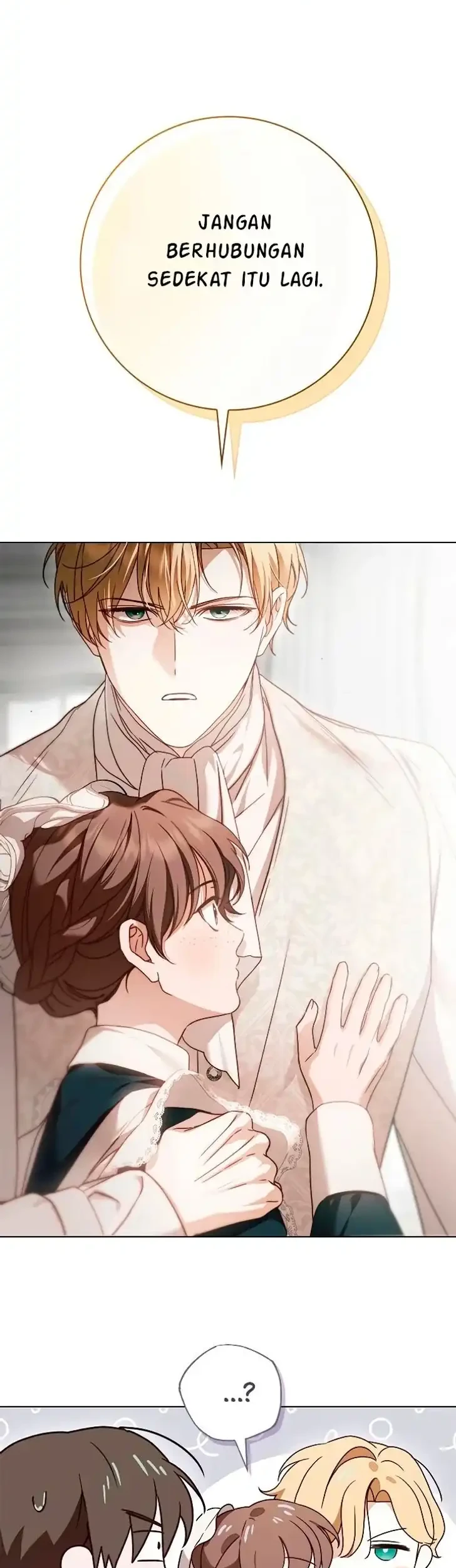 The Count's Secret Maid Chapter 80 - halaman 25