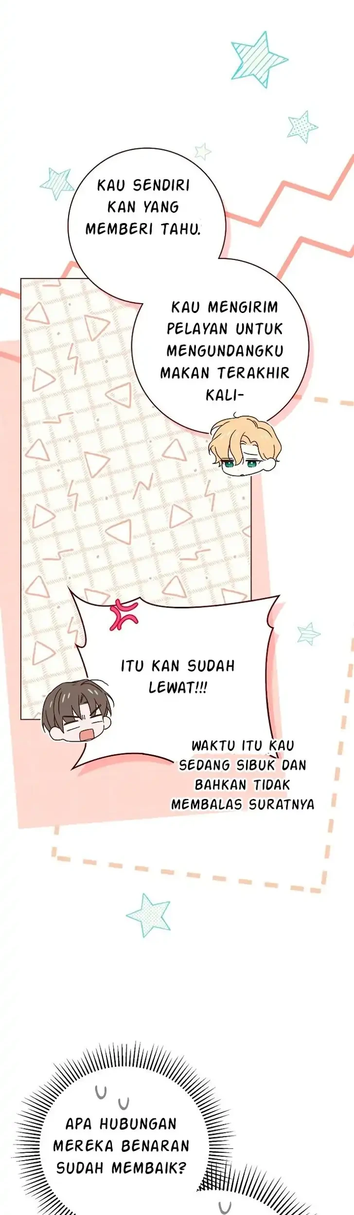 The Count's Secret Maid Chapter 80 - halaman 32