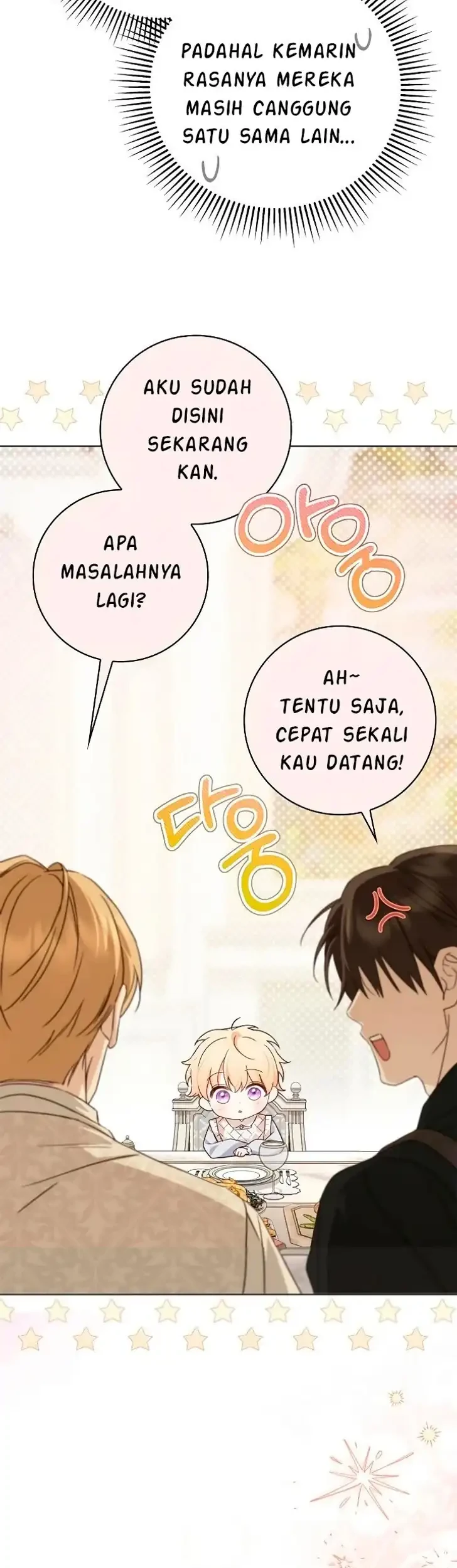 The Count's Secret Maid Chapter 80 - halaman 33