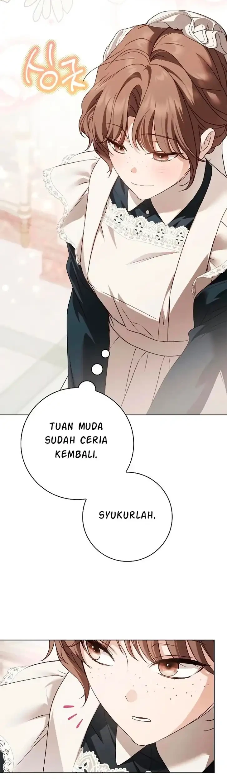 The Count's Secret Maid Chapter 80 - halaman 36