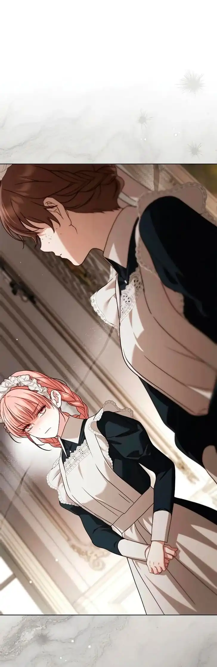 The Count's Secret Maid Chapter 80 - halaman 37