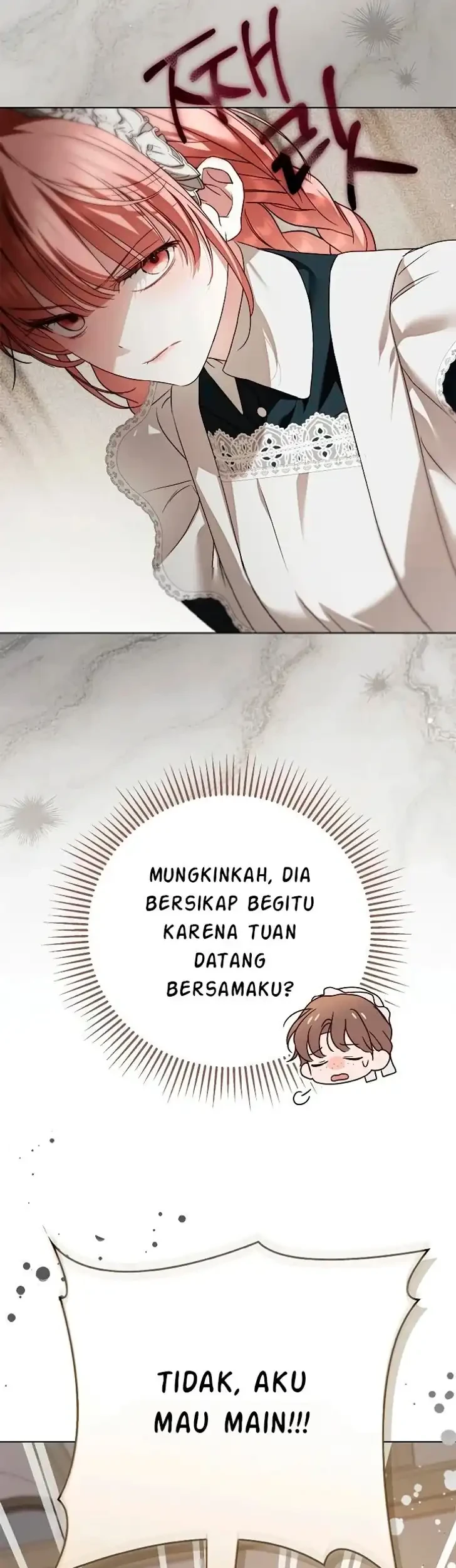 The Count's Secret Maid Chapter 80 - halaman 38