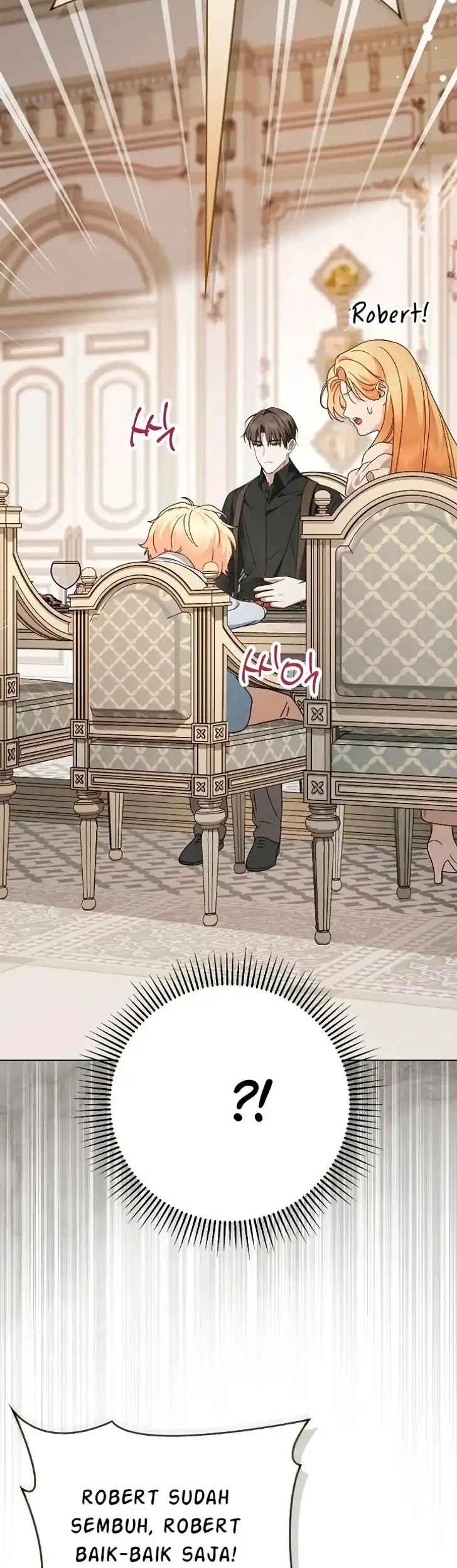 The Count's Secret Maid Chapter 80 - halaman 39