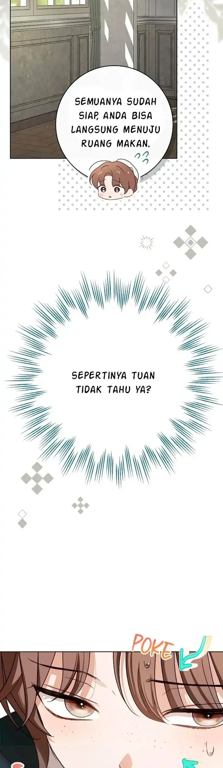 The Count's Secret Maid Chapter 80 - halaman 4