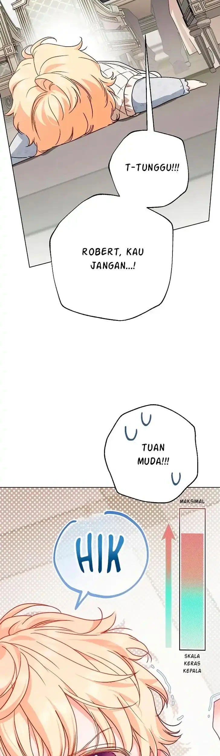 The Count's Secret Maid Chapter 80 - halaman 42