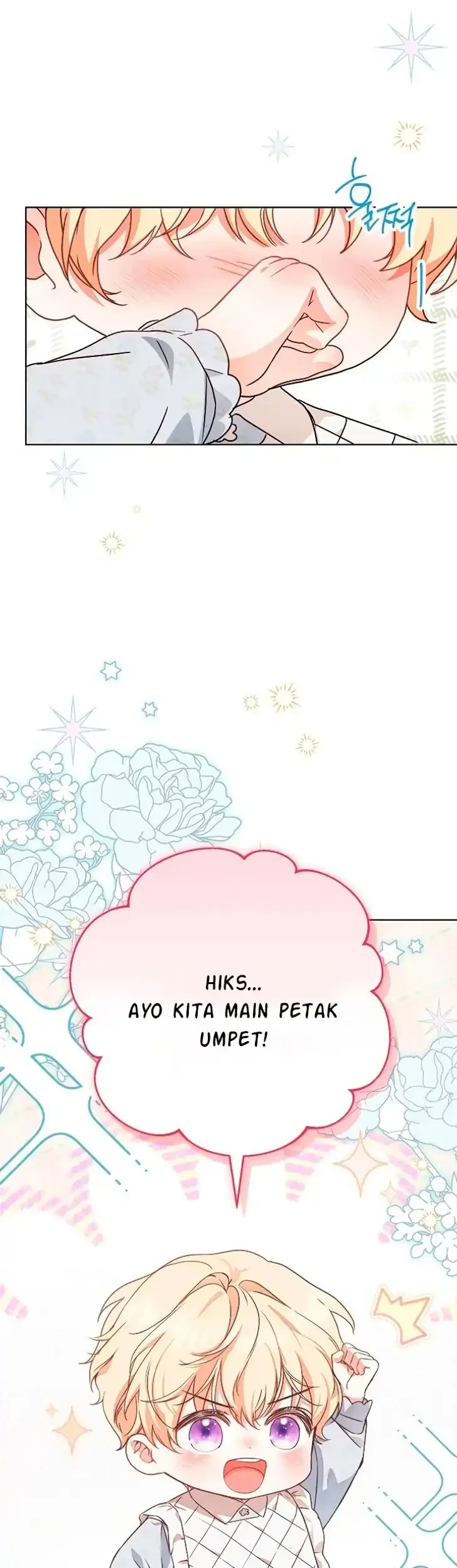 The Count's Secret Maid Chapter 80 - halaman 45