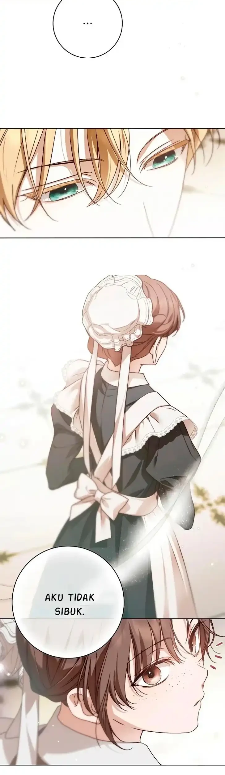 The Count's Secret Maid Chapter 80 - halaman 48