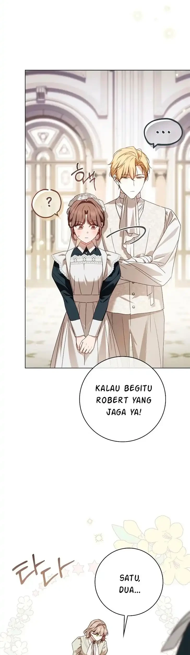 The Count's Secret Maid Chapter 80 - halaman 49