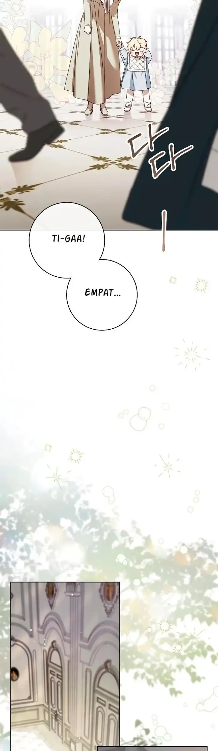 The Count's Secret Maid Chapter 80 - halaman 50