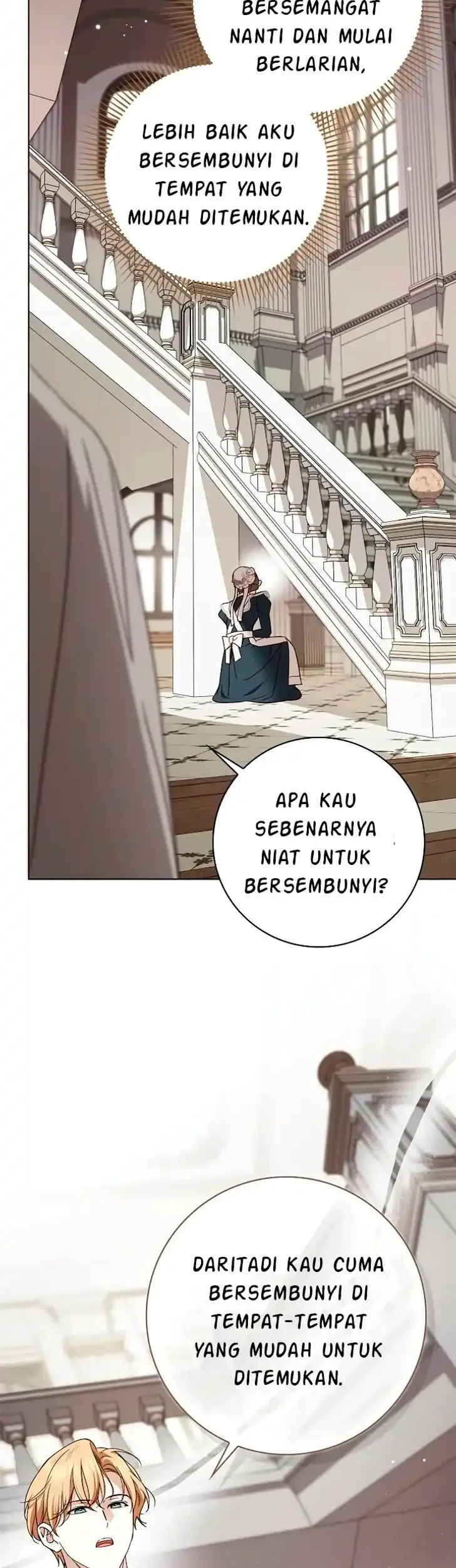 The Count's Secret Maid Chapter 80 - halaman 52