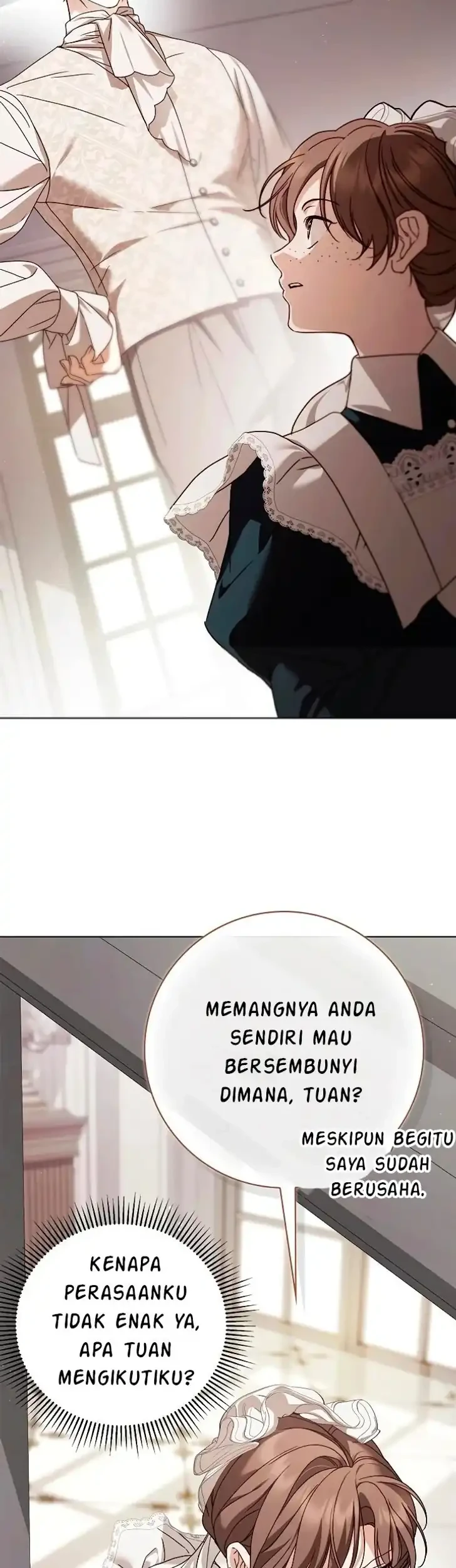 The Count's Secret Maid Chapter 80 - halaman 53