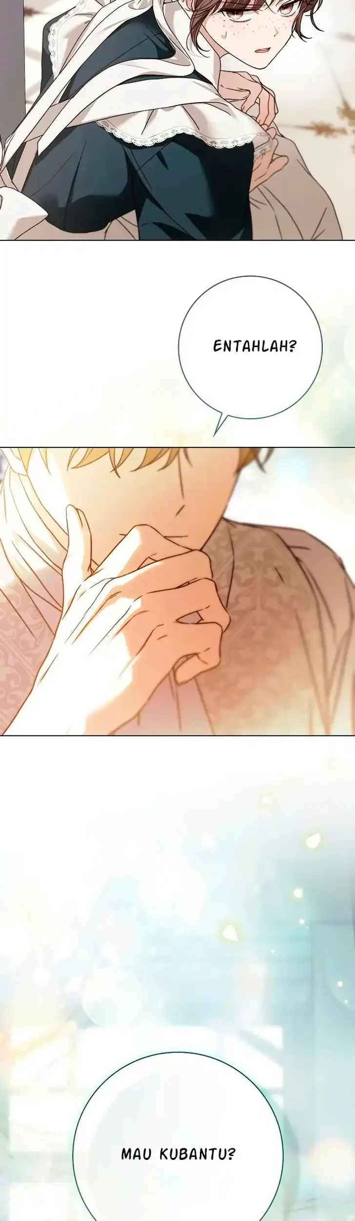 The Count's Secret Maid Chapter 80 - halaman 54
