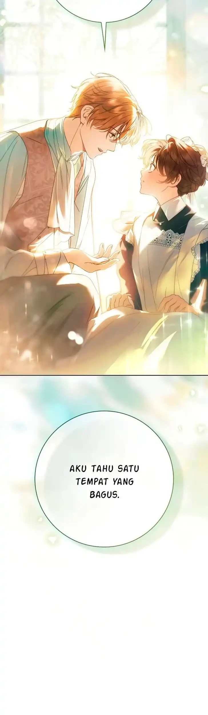 The Count's Secret Maid Chapter 80 - halaman 55