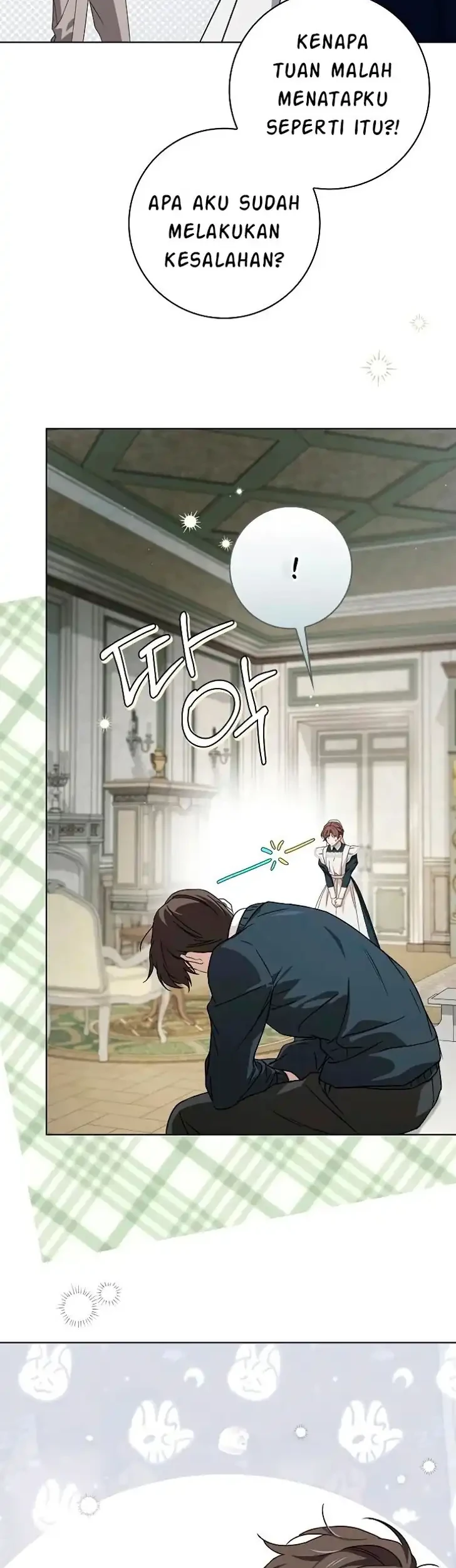 The Count's Secret Maid Chapter 80 - halaman 6