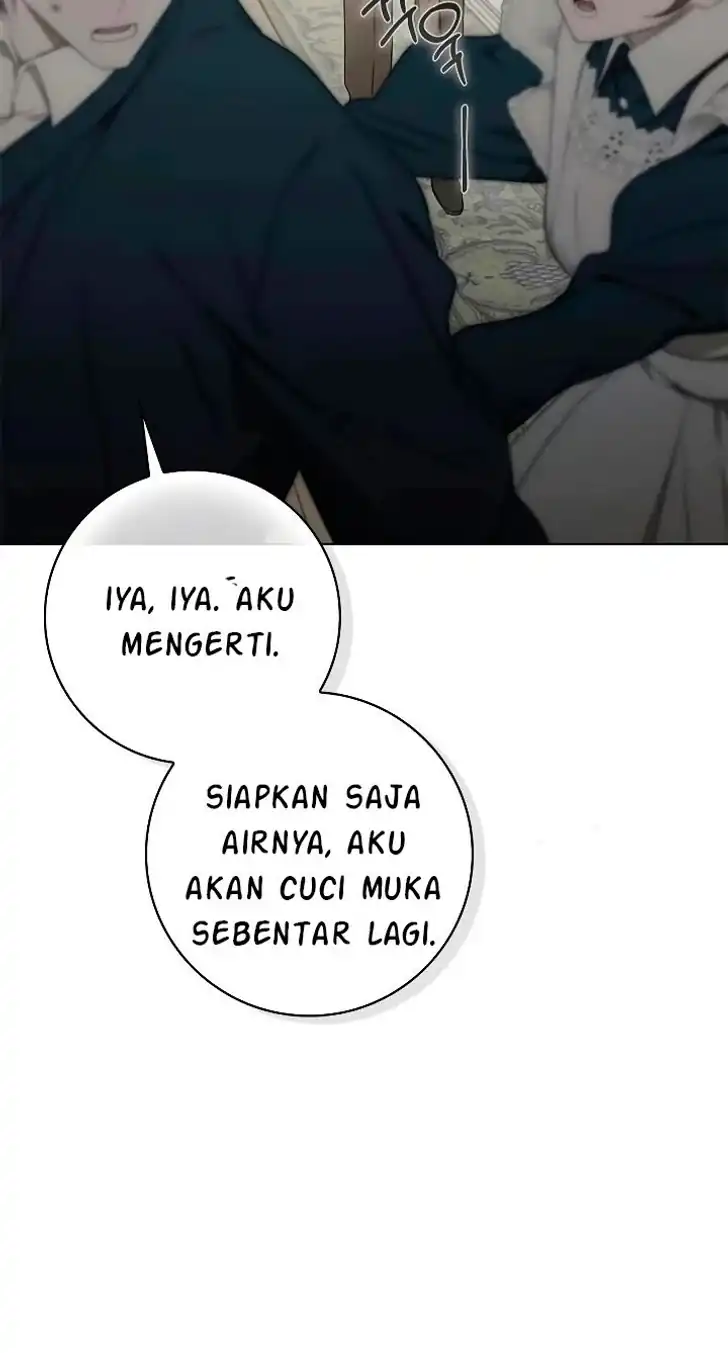 The Count's Secret Maid Chapter 80 - halaman 9