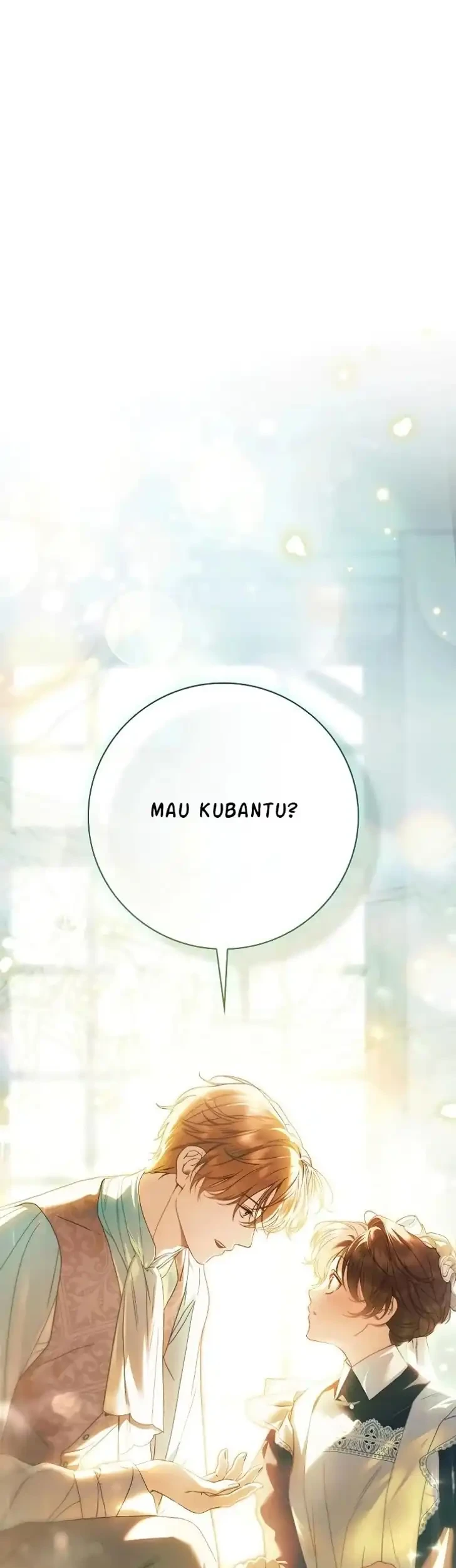 The Count's Secret Maid Chapter 81 - halaman 1