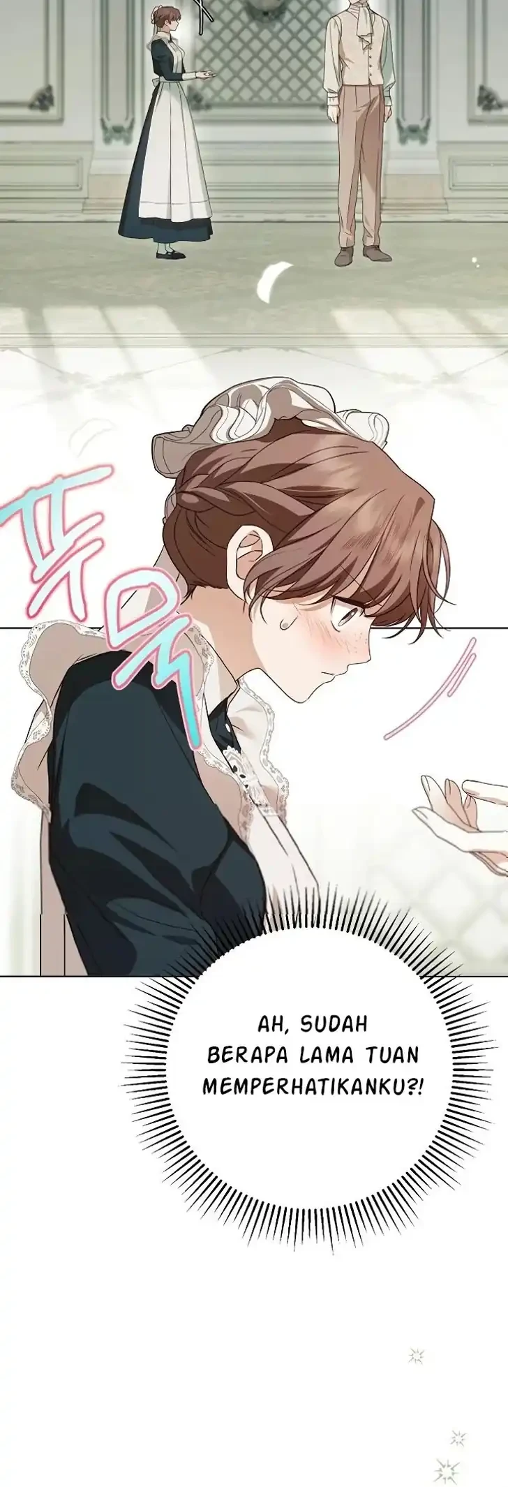 The Count's Secret Maid Chapter 81 - halaman 11