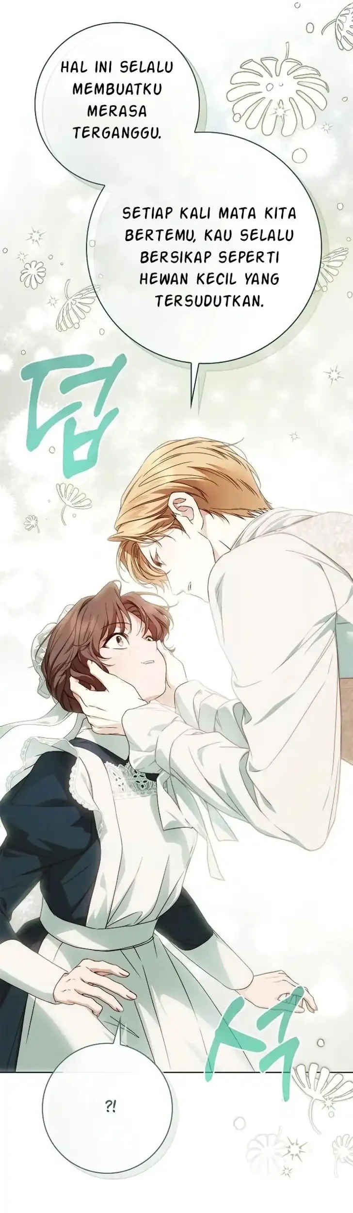 The Count's Secret Maid Chapter 81 - halaman 12