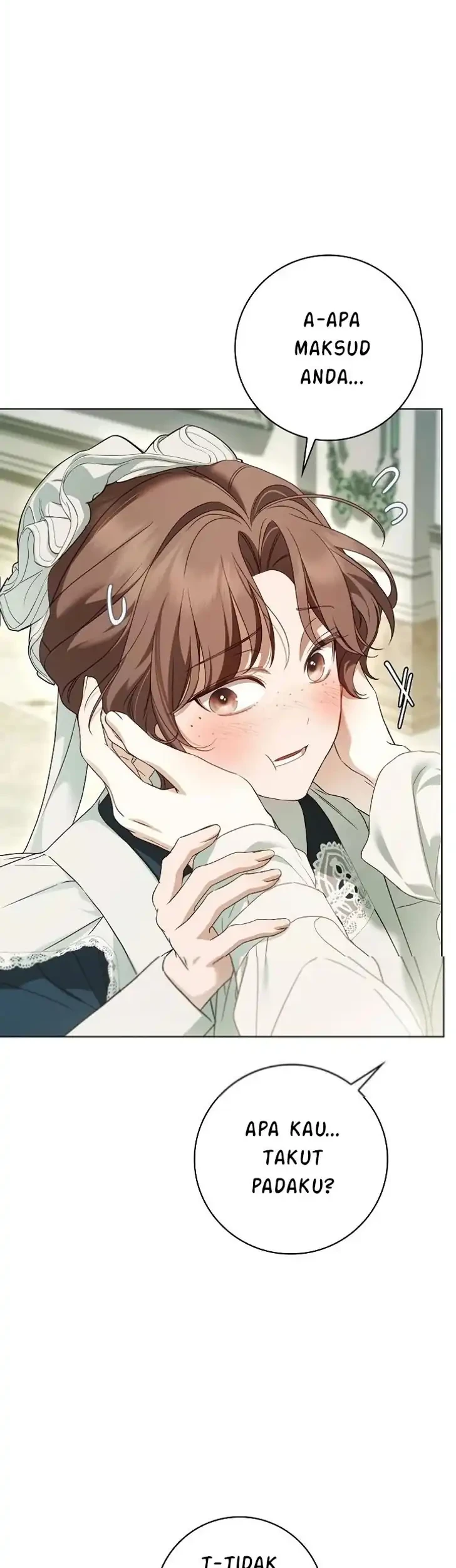 The Count's Secret Maid Chapter 81 - halaman 13