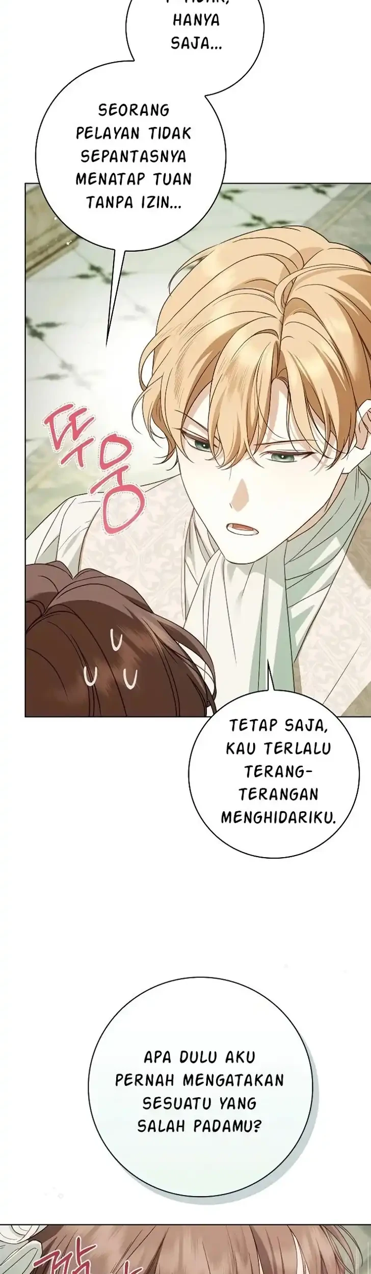 The Count's Secret Maid Chapter 81 - halaman 14