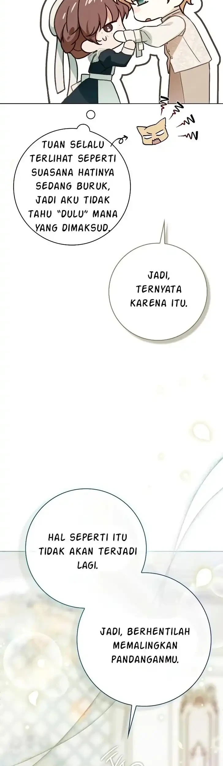 The Count's Secret Maid Chapter 81 - halaman 16