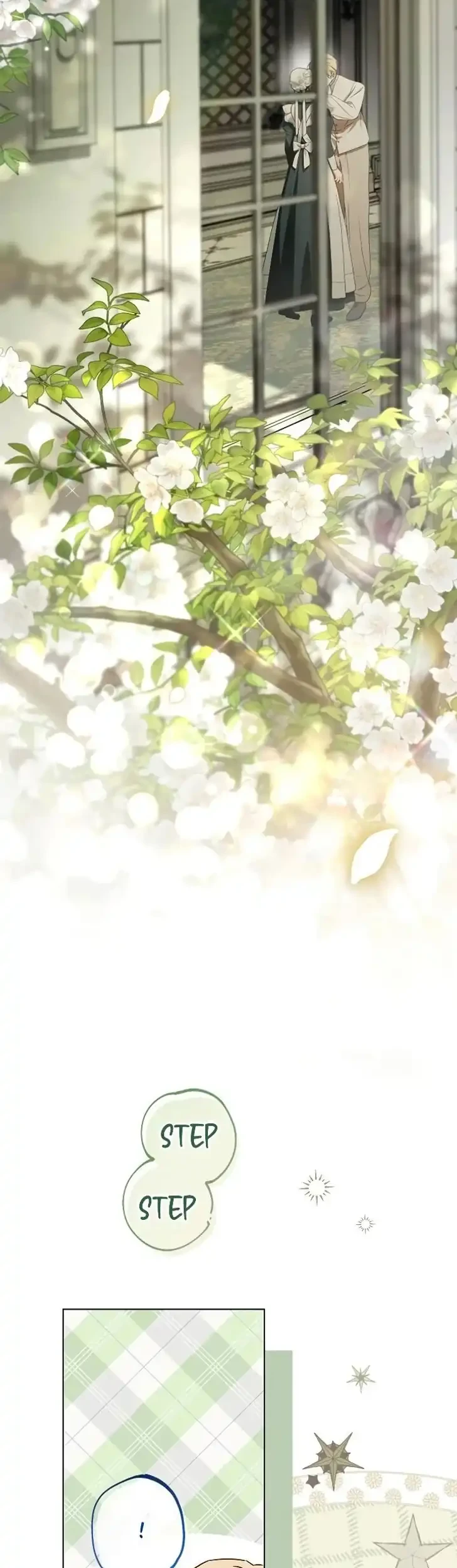 The Count's Secret Maid Chapter 81 - halaman 20