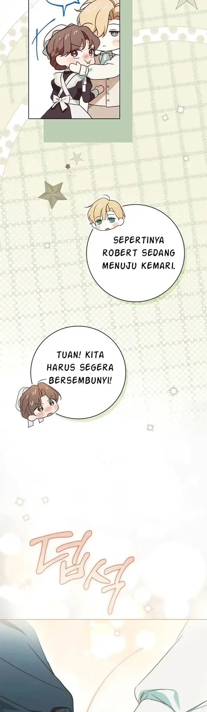 The Count's Secret Maid Chapter 81 - halaman 21