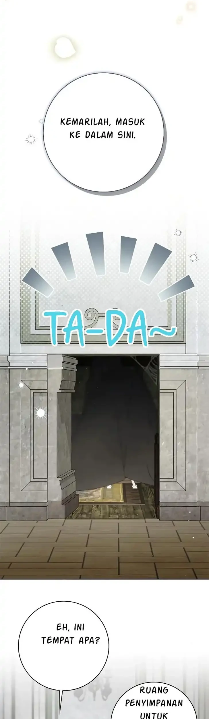 The Count's Secret Maid Chapter 81 - halaman 25