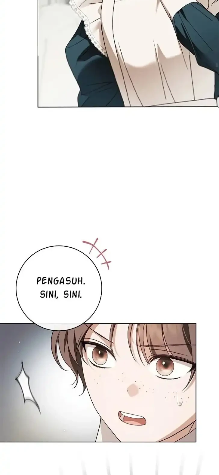 The Count's Secret Maid Chapter 81 - halaman 27