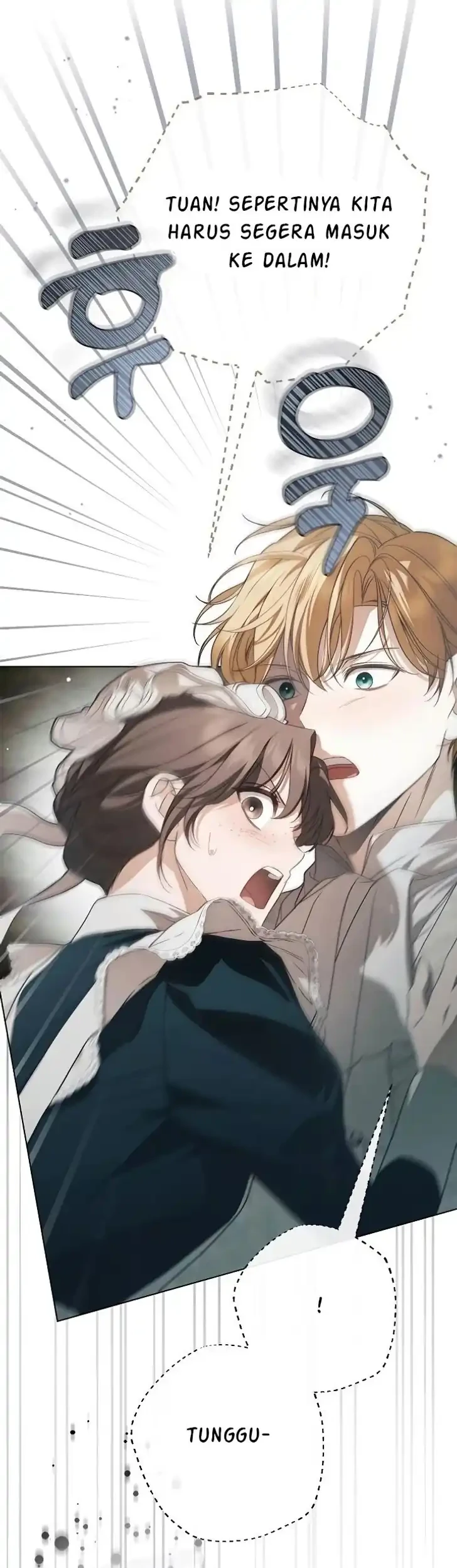 The Count's Secret Maid Chapter 81 - halaman 28