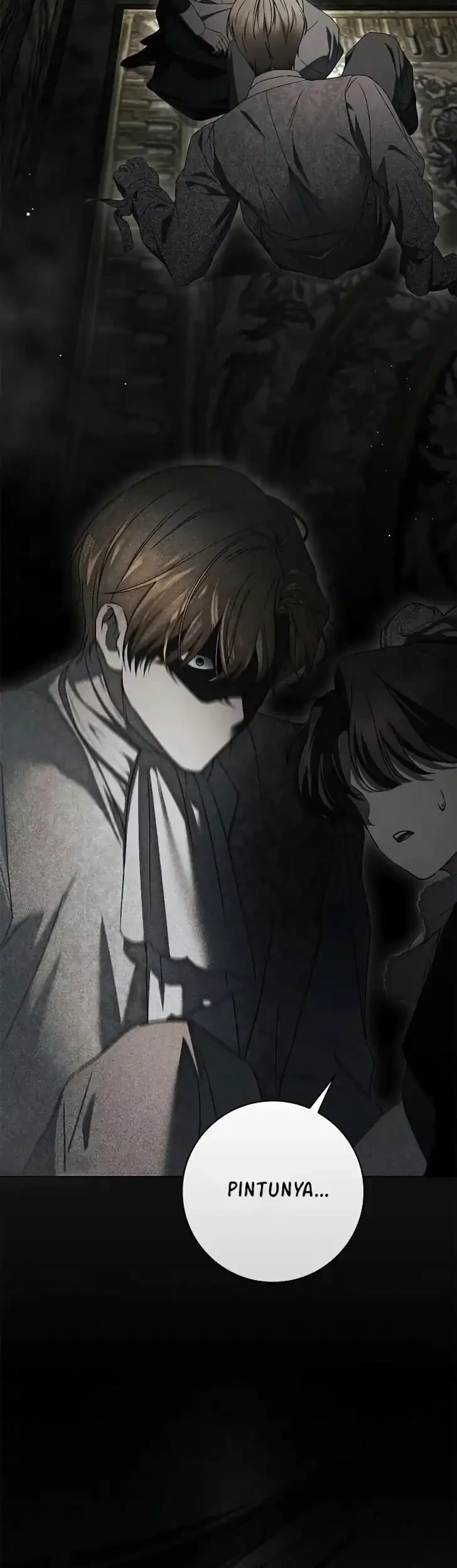 The Count's Secret Maid Chapter 81 - halaman 30