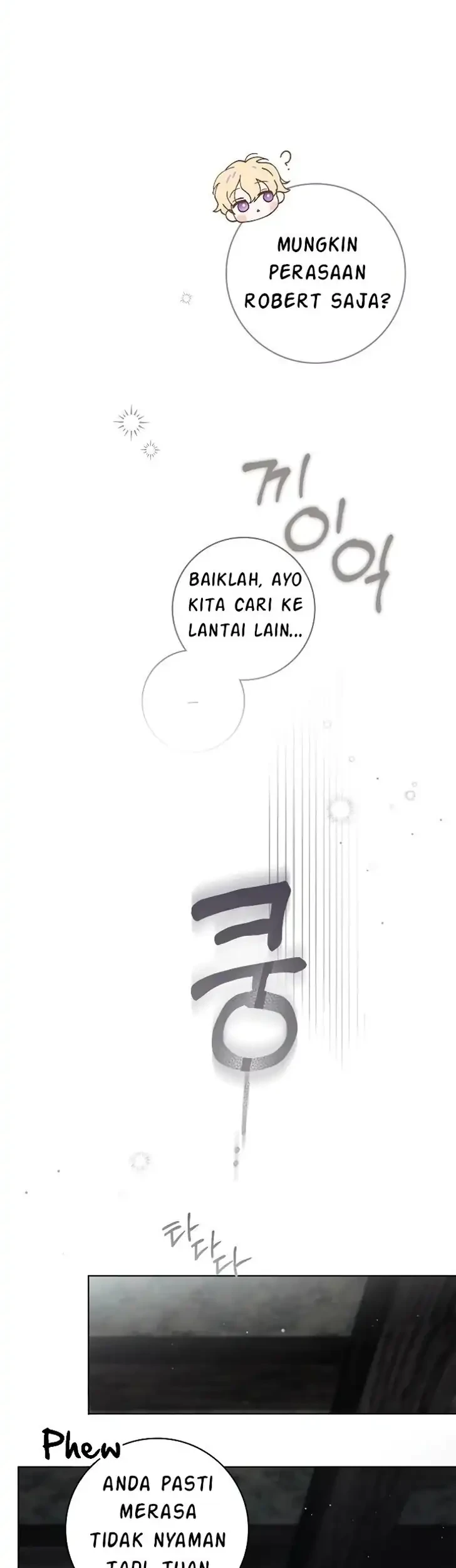 The Count's Secret Maid Chapter 81 - halaman 36