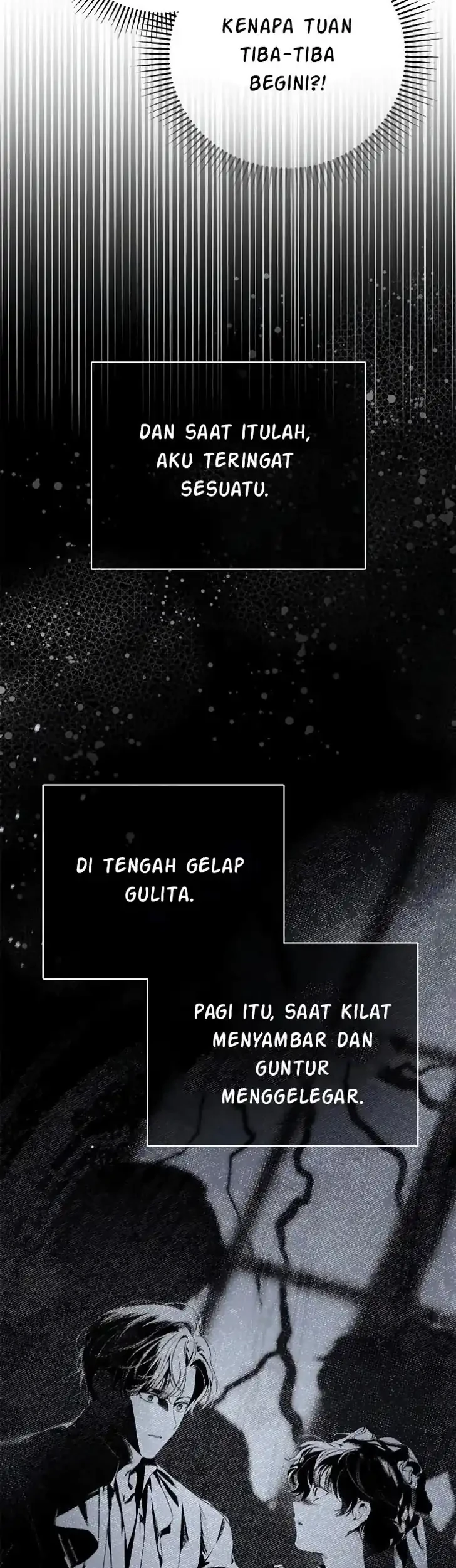 The Count's Secret Maid Chapter 81 - halaman 41