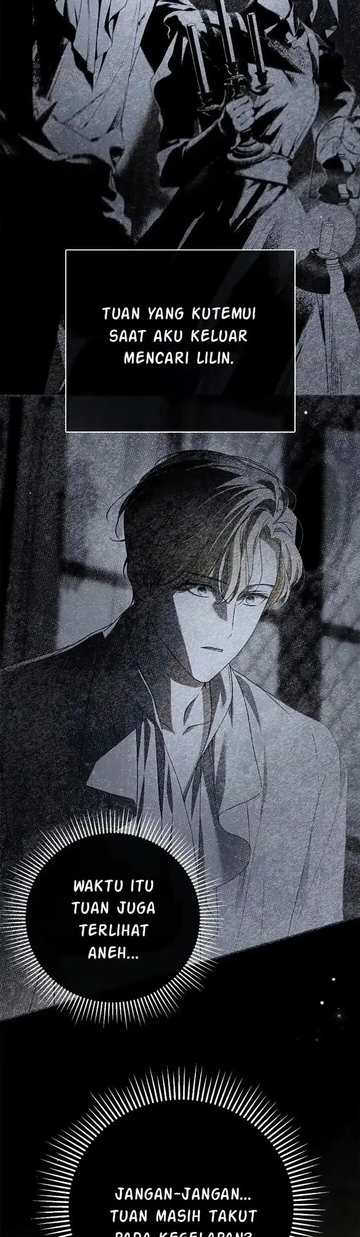 The Count's Secret Maid Chapter 81 - halaman 42