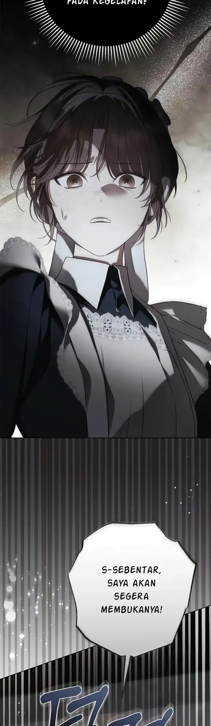 The Count's Secret Maid Chapter 81 - halaman 43