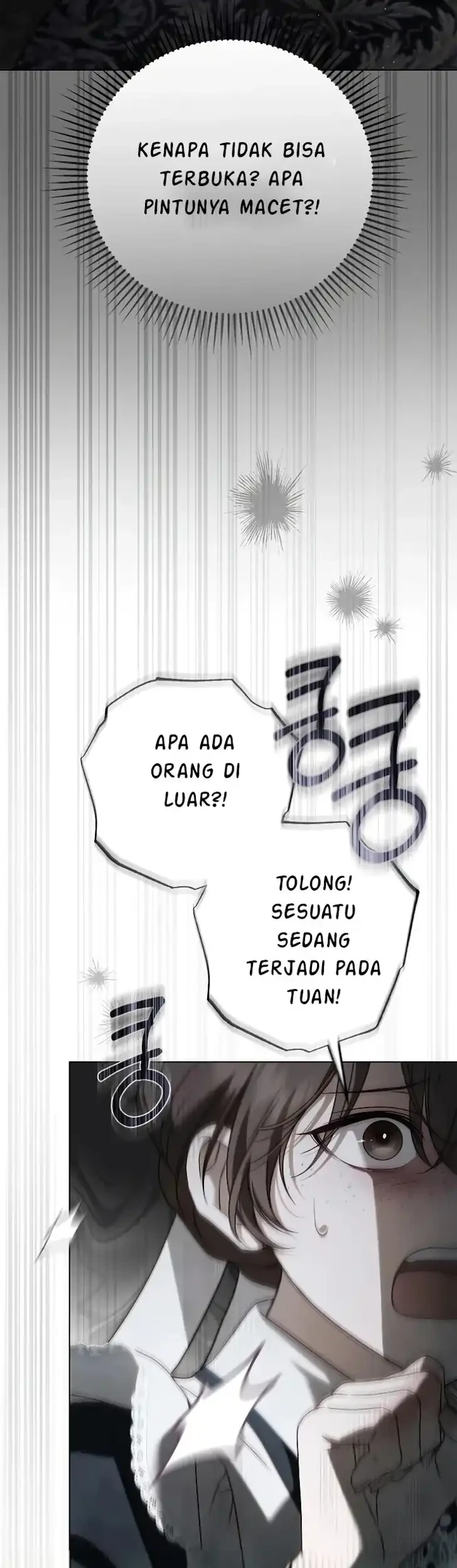 The Count's Secret Maid Chapter 81 - halaman 46