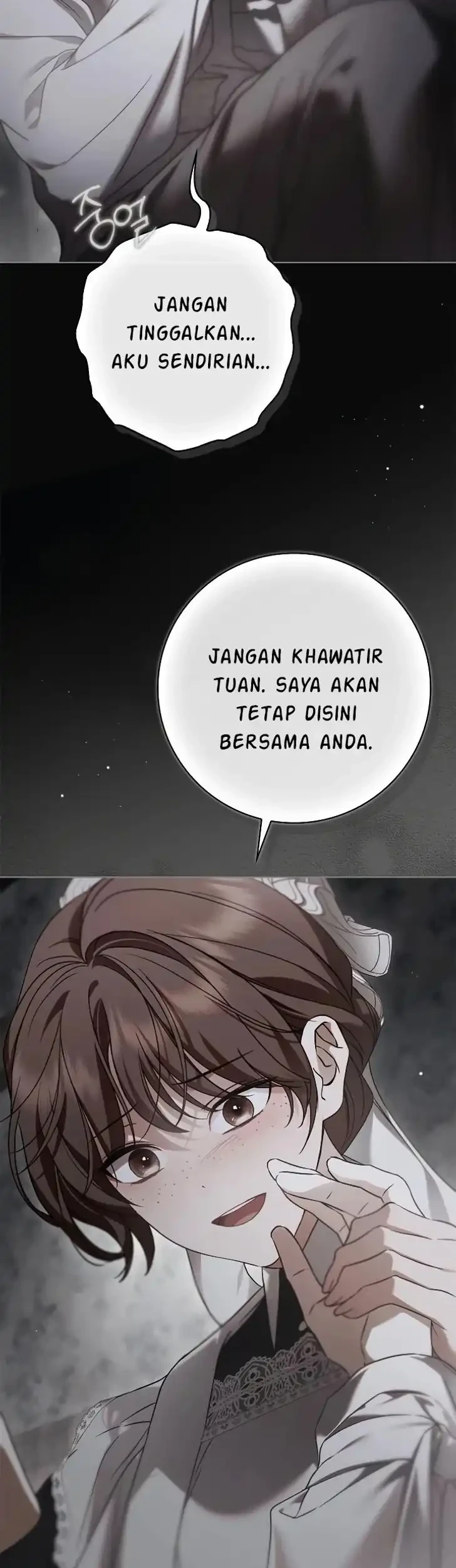 The Count's Secret Maid Chapter 81 - halaman 49