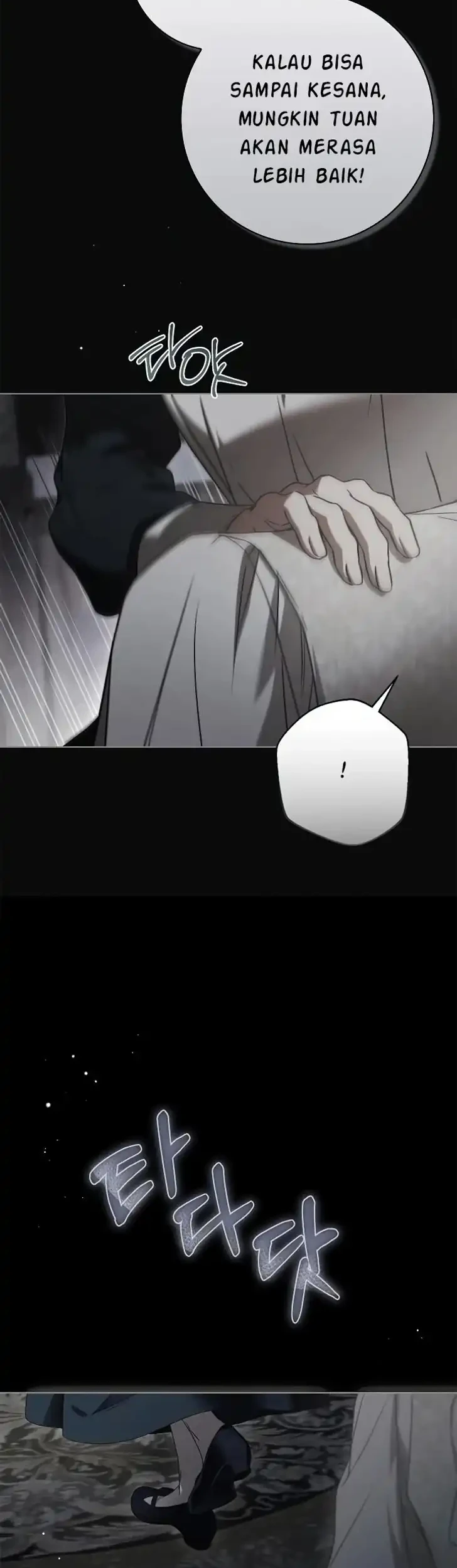 The Count's Secret Maid Chapter 81 - halaman 53